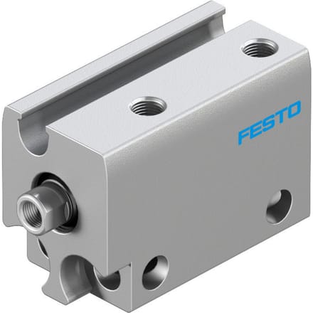 Festo Compacte Cilinder 6mm Boring 10mm Slag Dubbelwerkend - 4886886 - P2D4D