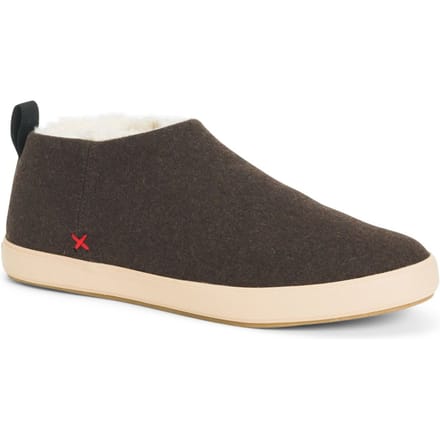 Xtratuf Homer Wollen Bruine Pantoffels