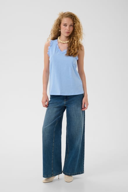 Mouwloos shirt CULIA Mouwloos shirt Regular fit