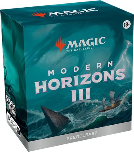 MtG Modern Horizons Prerelease kit (EN)