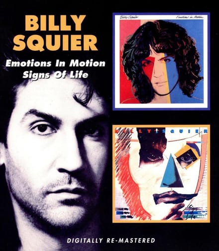 Emotions In Motion/signs Of Life
