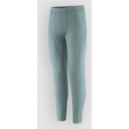 Patagonia Cap Lw Thermo Broek blauw