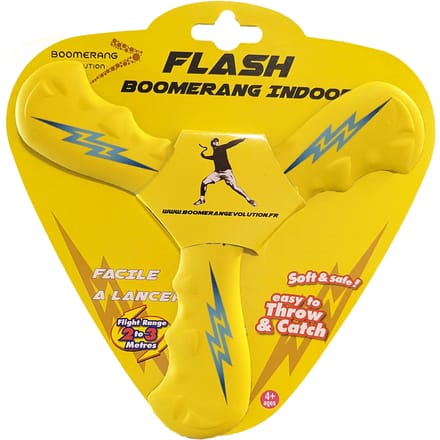 Schuimflitser Boomerang Evolution (x6)