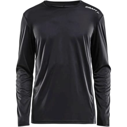 Craft Rush L/S Tee Sportshirt Heren - Maat S