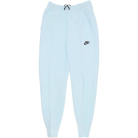 Sportkleding voor dames Tech Fleece Mid-rise Jogger Glacier Blauw/zwart