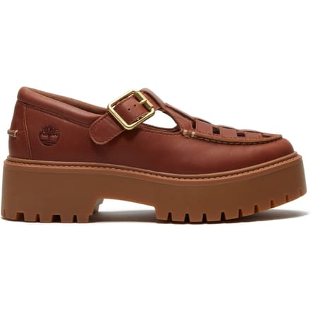 Timberland Stone Street Bootschoenen Bruin EU 41 Vrouw