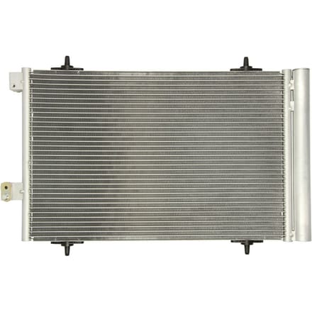 Condensator, airconditioning THERMOTEC KTT110432
