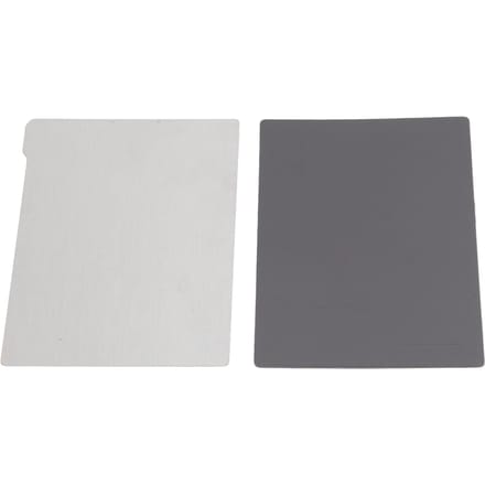 3D Printer Bouwplaat 168x90mm Veerstaal Magnetische Bouwplaat 3D Print Platform voor Sonic Mini white