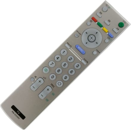 Universele afstandsbediening geschikt voor Sony rm-ed005