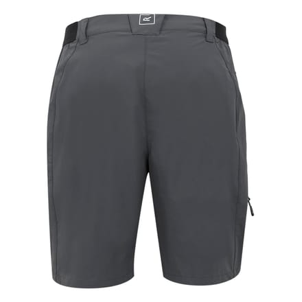 Regatta Professionele Dames Licht Insectenwerende Reisshorts (Seal Grey)