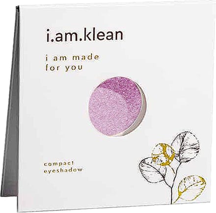 i.am.klean Compacte Minerale OogschaduwMake up - Make up - Oogschaduw - Malve