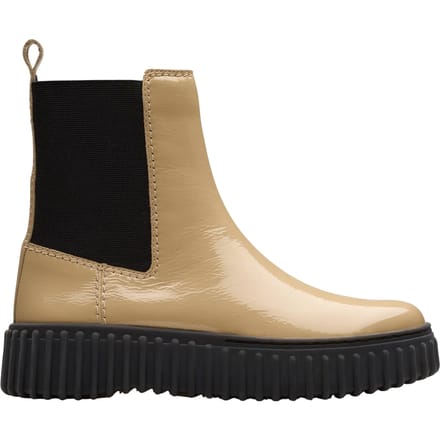 CLARKS Chelsea-Boot Torhill Maple