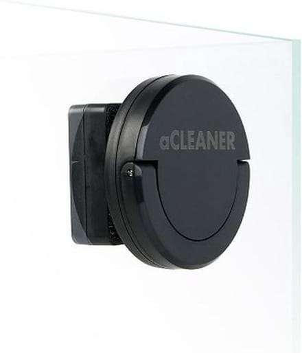 Collar Acleaner zwart - Algenmagneet Aquarium