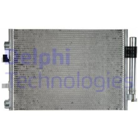 Condensator, airconditioning DELPHI CF20217