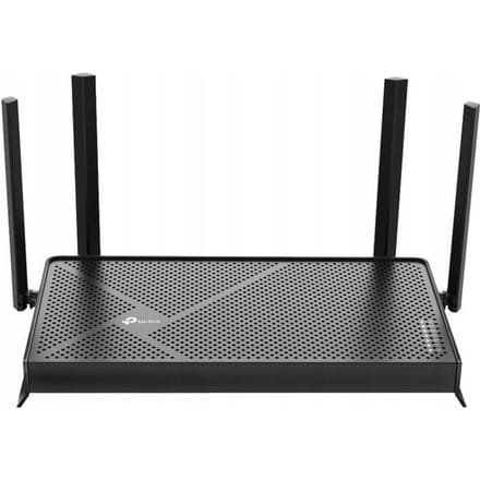 TP-Link Archer BE230 - Router - WiFi Versterker - Dual-Band - WiFi 7 - 3600 Mbps - Zwart