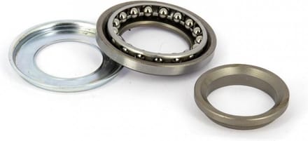 sifam stuurlagerset voor piaggio 100 fly scooter 2006 tot 2011 nieuw