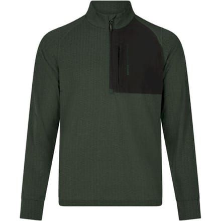 Protest catcher 1/4 zip active top skipully met rits heren -