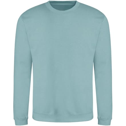 Just Hoods - AWDis Sweat - Seafoam maat L