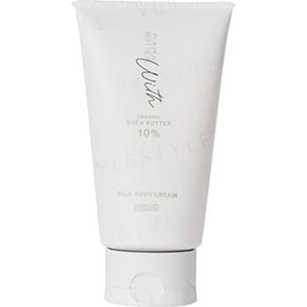 MAMA BUTTER - With Rich Body Cream 150g