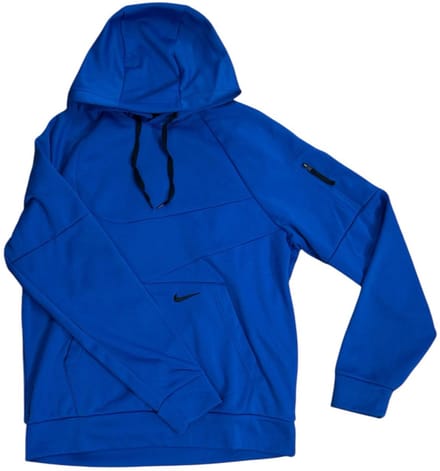 Nike Mens Therma-Fit maat L blauw