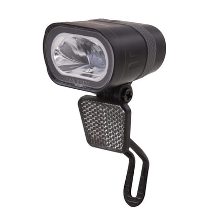 Spanninga Koplamp Axendo 40 Xe Led Zwart
