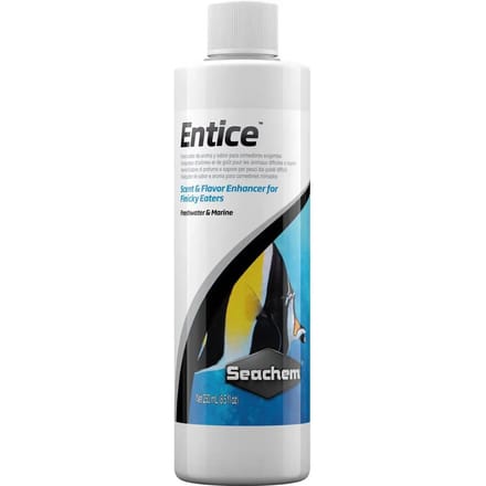 Aquarium accessoires Seachem Entice
