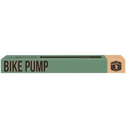 Legami fietspomp zwart