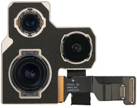 Achtercamera voor iPhone 14 Pro Max – Camera Module Vervanging Hoge Resolutie & Nachtmodus
