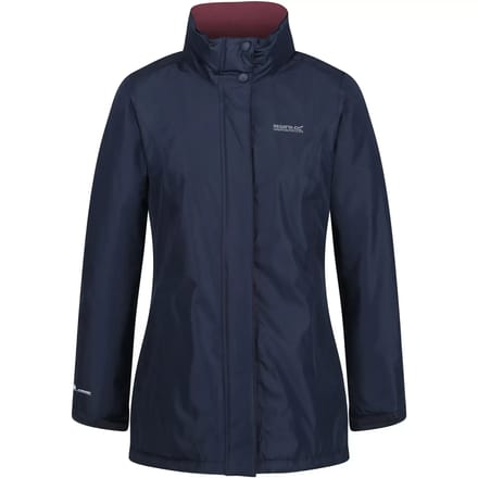 Waterdichte damesjas met capuchon Regatta Blanchet II
