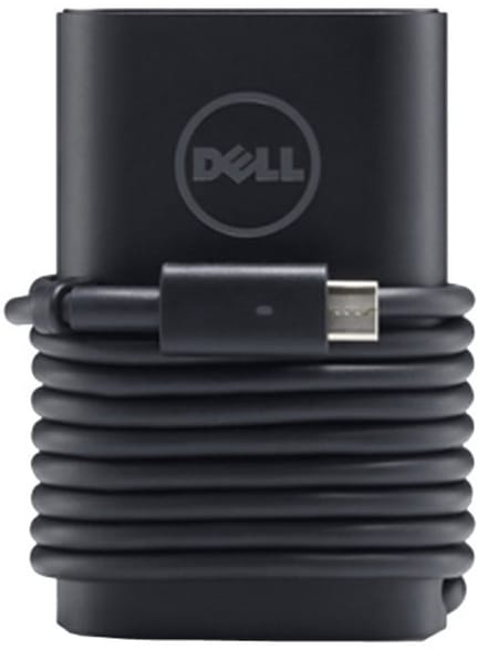 Dell TDK33 USB-C oplader 90W - afgerond