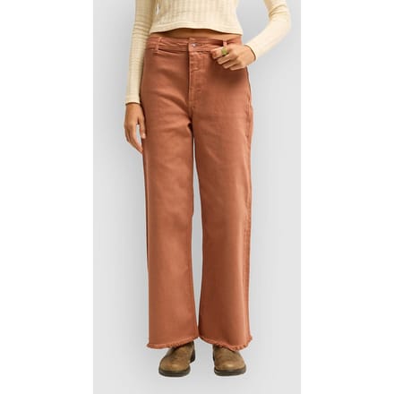 Billabong Free Fall Broek bruin