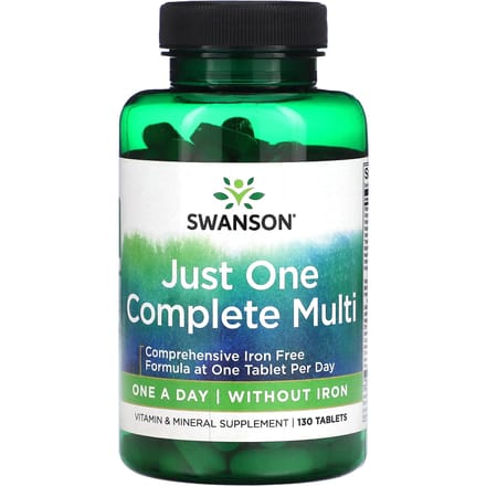Slechts Eén Complete Multi, 130 Tabletten