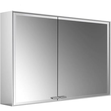 Emco asis prestige 2 LED light mirror cabinet 98.8 cm, without light system 989707006