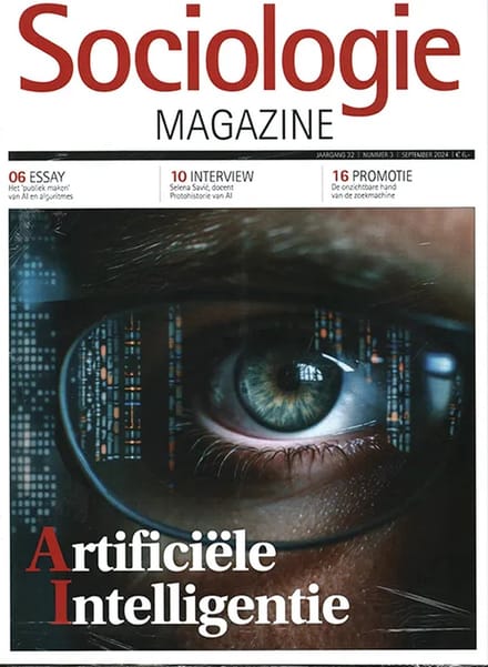 Sociologie Magazine - 03 2024