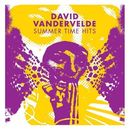David Vandervelde - Summer Time Hits (12" Single)