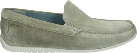 Sioux - RODIMIRO-700 - Instappers - Kleur: Grijs - Maat: 41