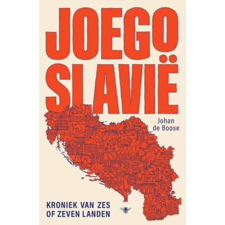 Joegoslavië - Johan de Boose