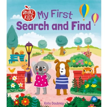 Smart Kids: My First Search And Find - Smart Kids' First Activities - Lisa Regan