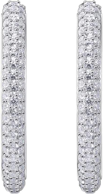 Thomas Sabo - CR732-051-14 - Oorbellen - Dames - Sparkling White