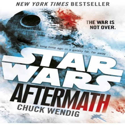 Star Wars Aftermath door Chuck Wendig Paperback Boek 9781784750039