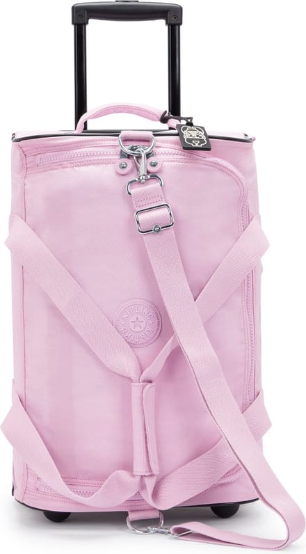 Kipling TEAGAN US Reiskoffer, Handbagage (35 x 54 x 27.5 cm) - Blooming Pink