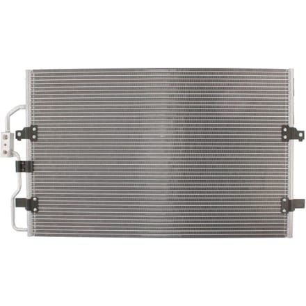 Condensor, airconditioning NRF 35802