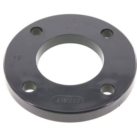 PVC Flens DN65 75mm