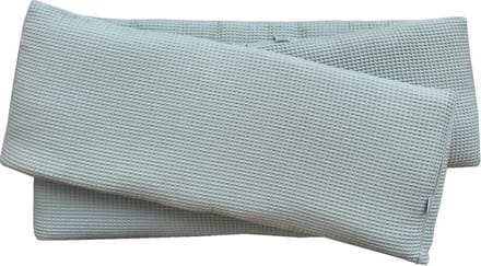 BINK Bedding Boxomranding 75/95/75/95 Wafel (Pique) Olijf