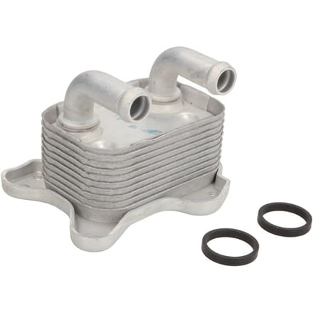 Olie radiator, motorolie THERMOTEC D4X001TT