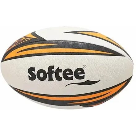 Softee Sensi Rugbybal Wit 5