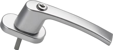 D4E RAAMKRUK AFSLUITBAAR SKG2 MODEL ILARIO STIFT 38X8X8MM F1