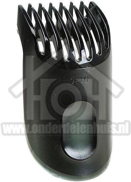 Braun Opzetstuk 1-10 opzetkam BT3040 81634456