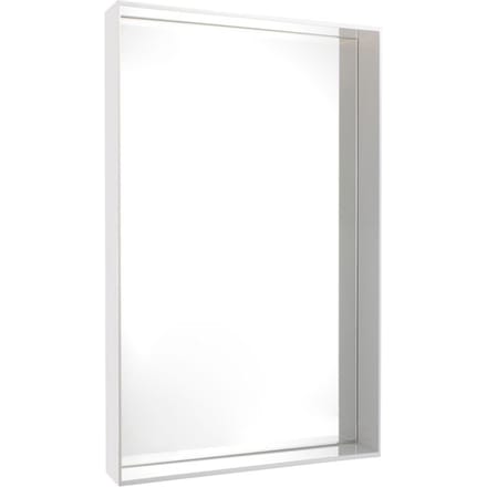 Kartell - Only Me wandspiegel - wit glanzend - L
