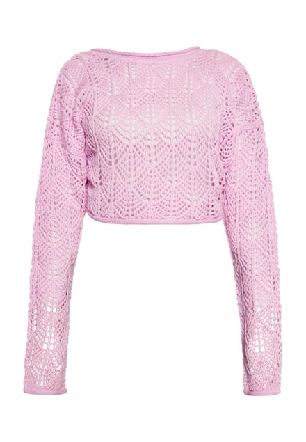 Mymo Jumper Dames roze